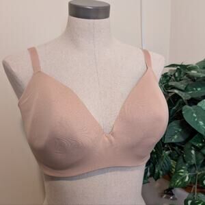 Wacoal 36E Seamless Nude T-shirt Bra